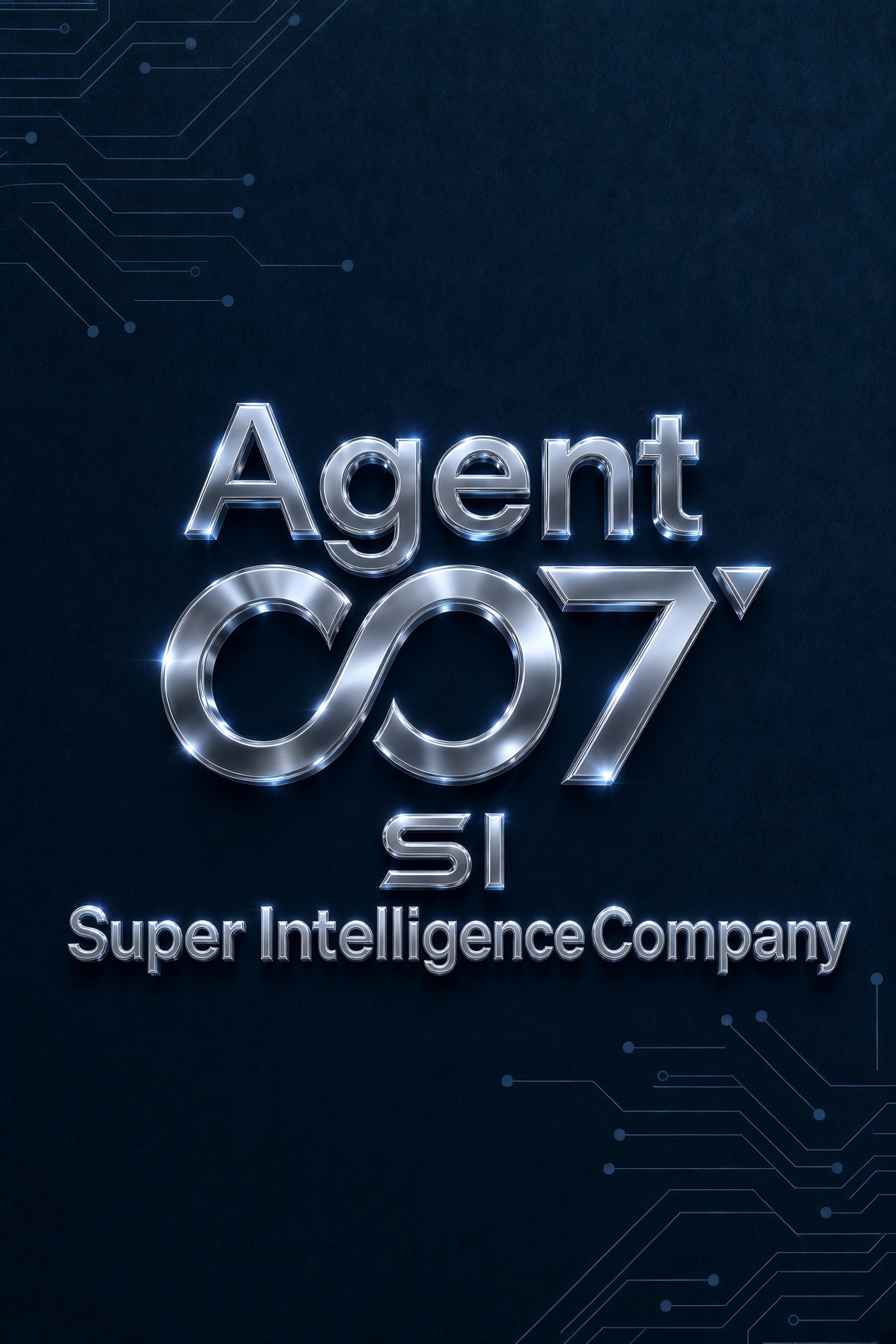 Agent007si, Super Intelligence Company